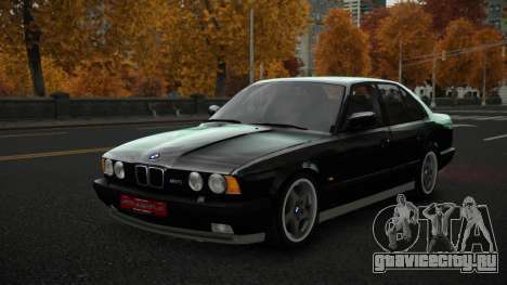 BMW M5 E34 Dibyi для GTA 4