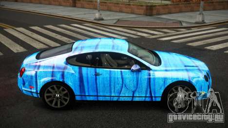 Bentley Continental Tosean S12 для GTA 4