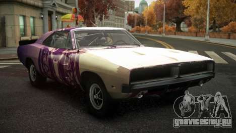 Dodge Charger Dankeley S2 для GTA 4