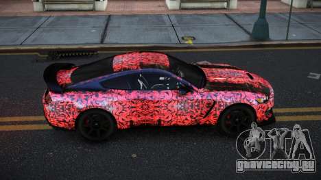 Ford Mustang Anser S5 для GTA 4