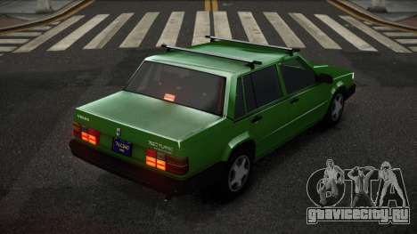 Volvo 740 Tuminore для GTA 4