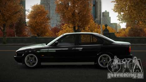 BMW M5 E34 Dibyi для GTA 4