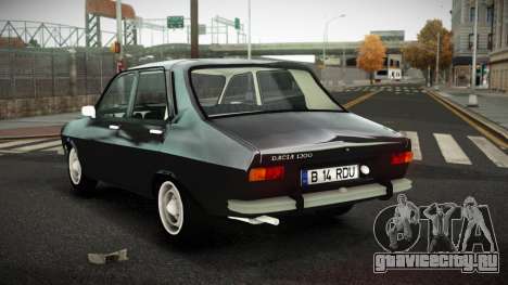 Dacia 1300 Sudic для GTA 4