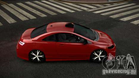 Honda Civic Jijope для GTA 4