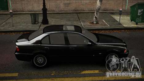 BMW M5 E39 Hihos для GTA 4