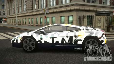 Lamborghini Gallardo Sejaniel S13 для GTA 4
