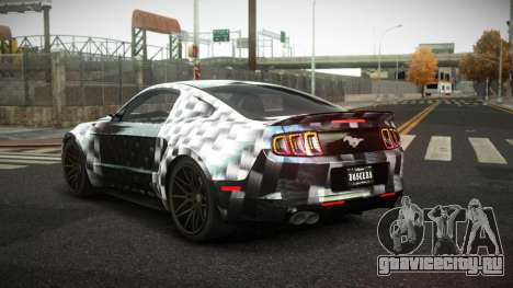 Ford Mustang Huntin S12 для GTA 4