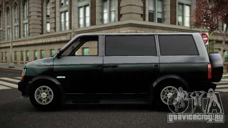 Chevrolet Astro Mugcucoqo для GTA 4