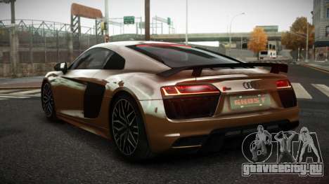 Audi R8 Ewahus для GTA 4