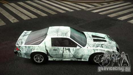Chevrolet Camaro Thonilah S14 для GTA 4