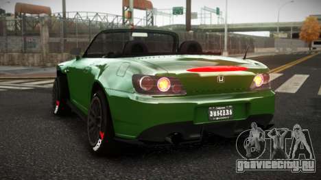 Honda S2000 Howeq для GTA 4