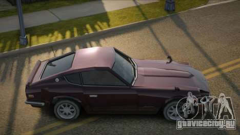 Nissan 240Z Isisdon для GTA San Andreas