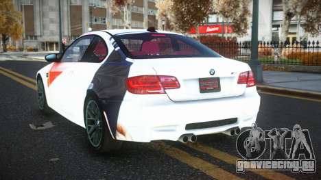 BMW M3 E92 Brilyn S1 для GTA 4