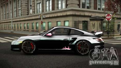 Porsche 977 Vinex S1 для GTA 4