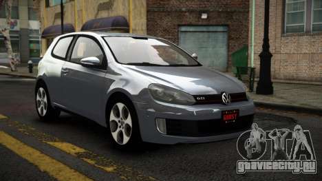Volkswagen Golf Yebejicar для GTA 4