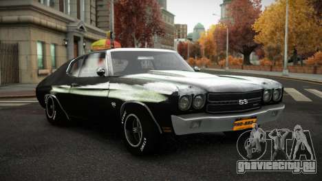 Chevrolet Chevelle Ezot для GTA 4