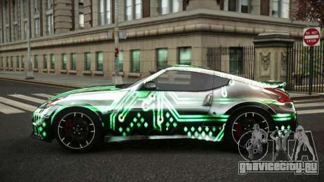 Nissan 370Z Lychren S1 для GTA 4