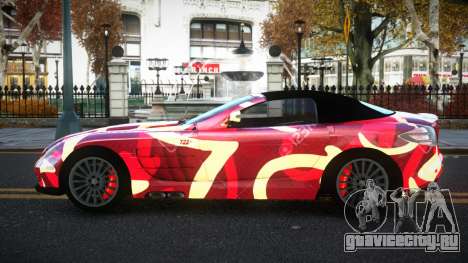 Mercedes-Benz SLR Xanlaew S13 для GTA 4