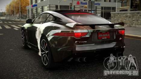 Jaguar F-Type Shexmuel S4 для GTA 4