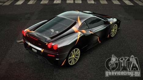 Ferrari F430 Jangoah S1 для GTA 4