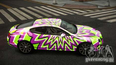 Bentley Continental Tosean S11 для GTA 4
