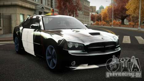 Dodge Charger Desic S10 для GTA 4