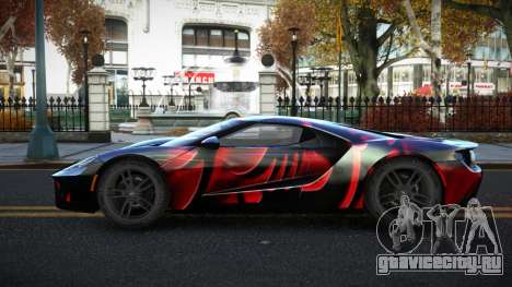 Ford GT Lurosa S5 для GTA 4