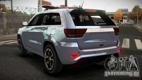 Jeep Grand Cherokee Yune для GTA 4