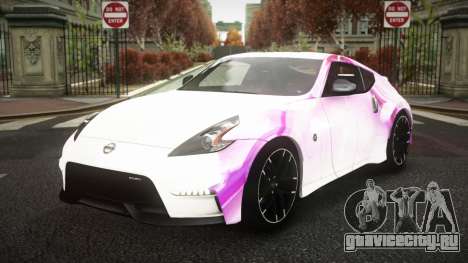 Nissan 370Z Lychren S13 для GTA 4