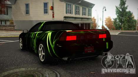 Honda Integra Tyganler S3 для GTA 4