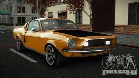 Shelby GT500 Pamhu для GTA 4