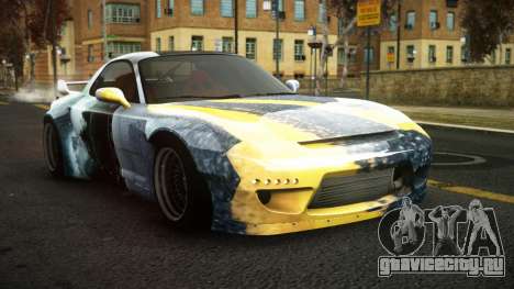 Mazda RX-7 Ridomin S12 для GTA 4