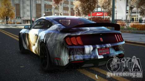 Ford Mustang Anser S8 для GTA 4