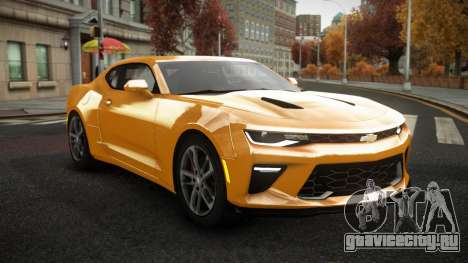 Chevrolet Camaro Asfer для GTA 4