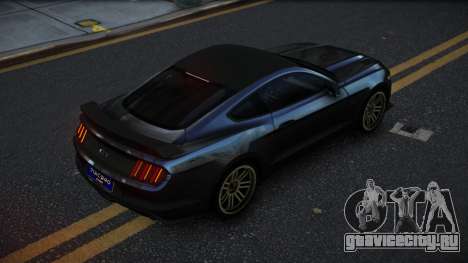 Ford Mustang Juon для GTA 4