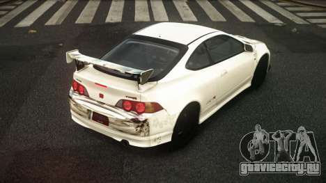 Honda Integra Sterine S7 для GTA 4