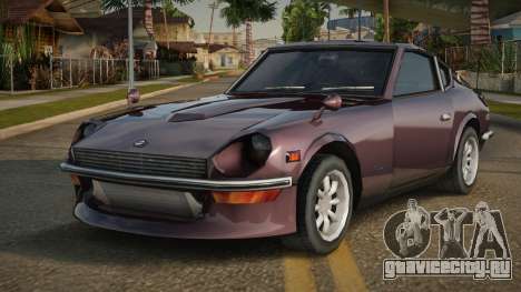 Nissan 240Z Isisdon для GTA San Andreas