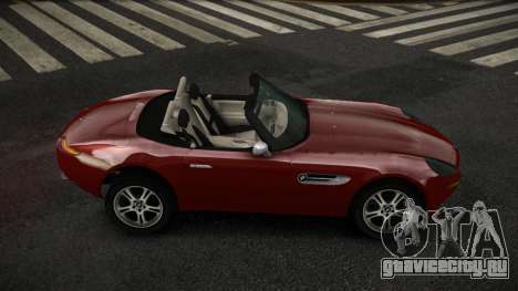 BMW Z8 Ragrupoba для GTA 4