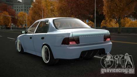 Toyota Corolla Jitcolofe для GTA 4