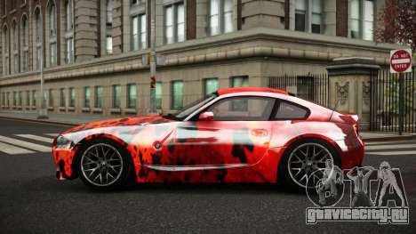 BMW Z4 Muolas S13 для GTA 4