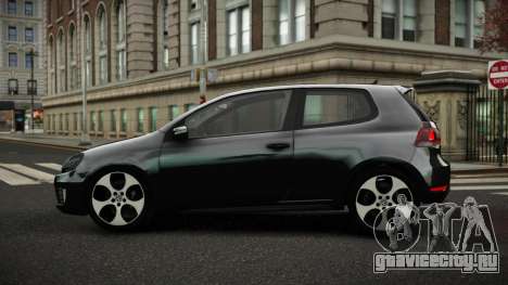 Volkswagen Golf Wufyeker для GTA 4