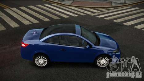 Renault Megane Zecres для GTA 4