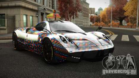 Pagani Huayra Milaxan S12 для GTA 4