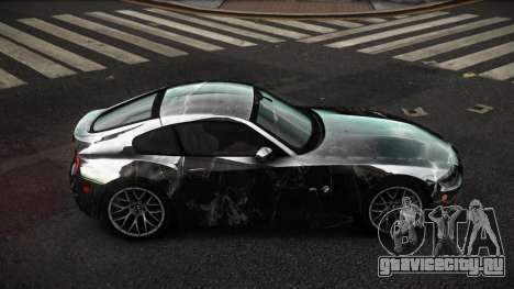 BMW Z4 Muolas S2 для GTA 4