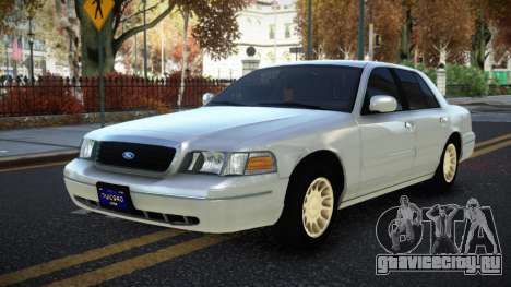 Ford Crown Victoria Kujyo для GTA 4