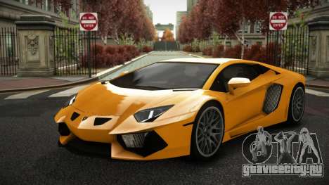 Lamborghini Aventador Sonilian для GTA 4