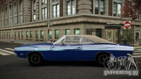 Dodge Charger Celuto для GTA 4