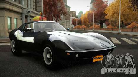 Chevrolet Corvette Runuw для GTA 4