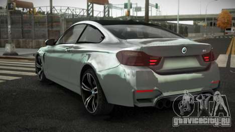 BMW M4 Juaxa для GTA 4