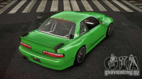 Nissan 240SX Xuinu для GTA 4